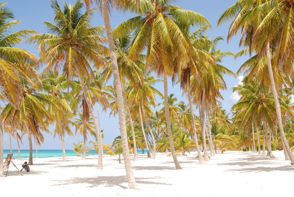 Los Flamencos Aparthotel Beach Club Bayahibe Eksteriør bilde