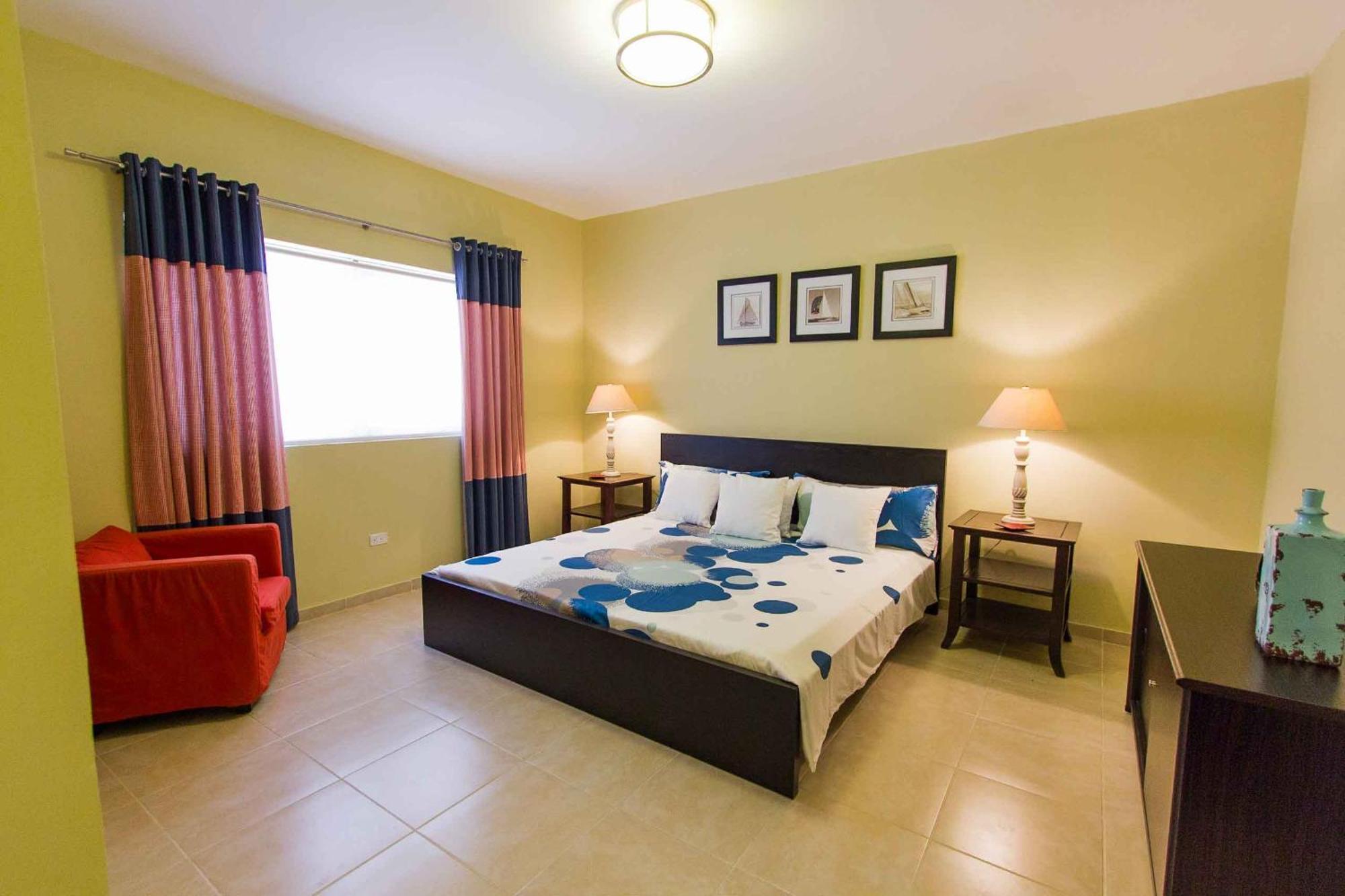 Los Flamencos Aparthotel Beach Club Bayahibe Eksteriør bilde