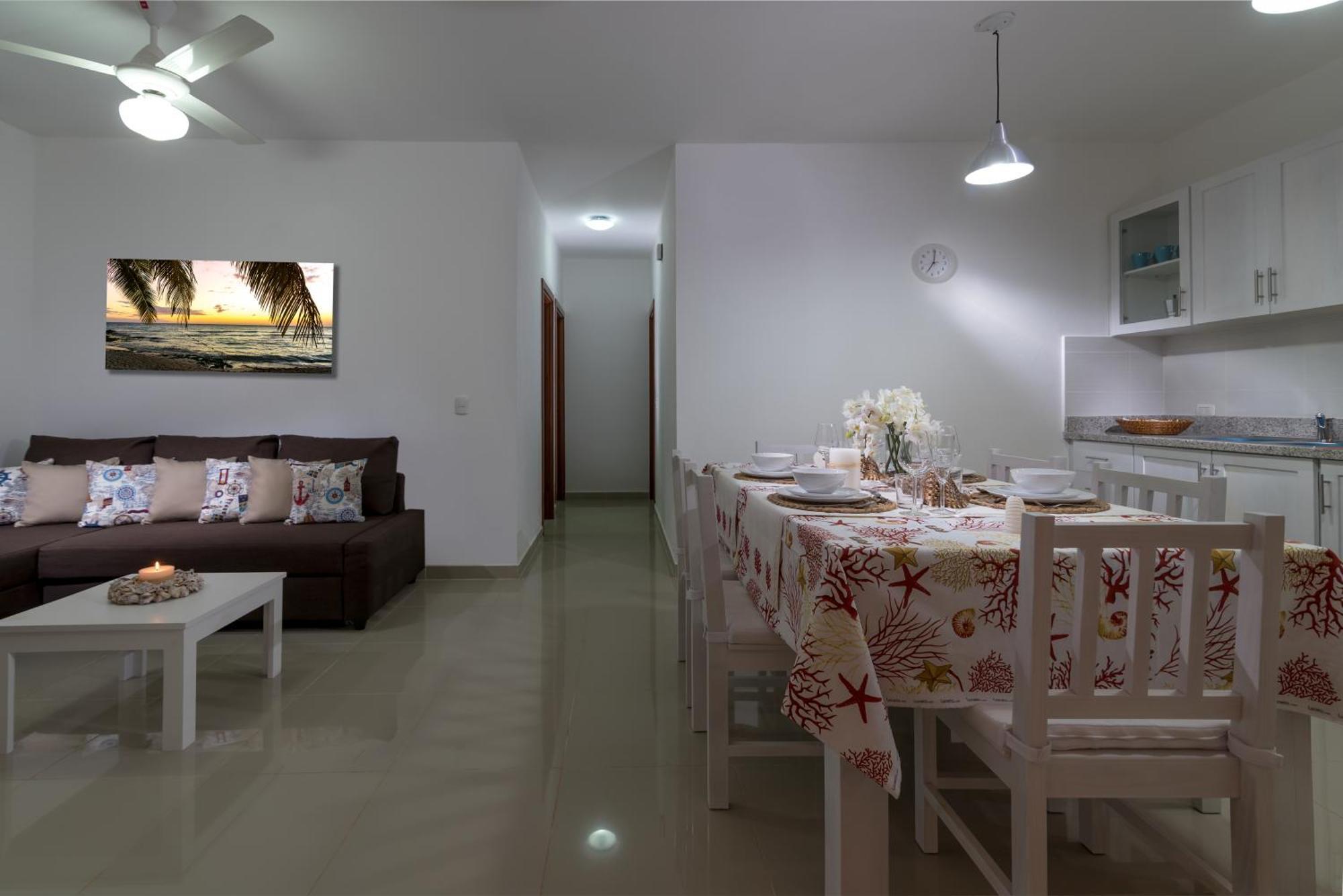 Los Flamencos Aparthotel Beach Club Bayahibe Rom bilde
