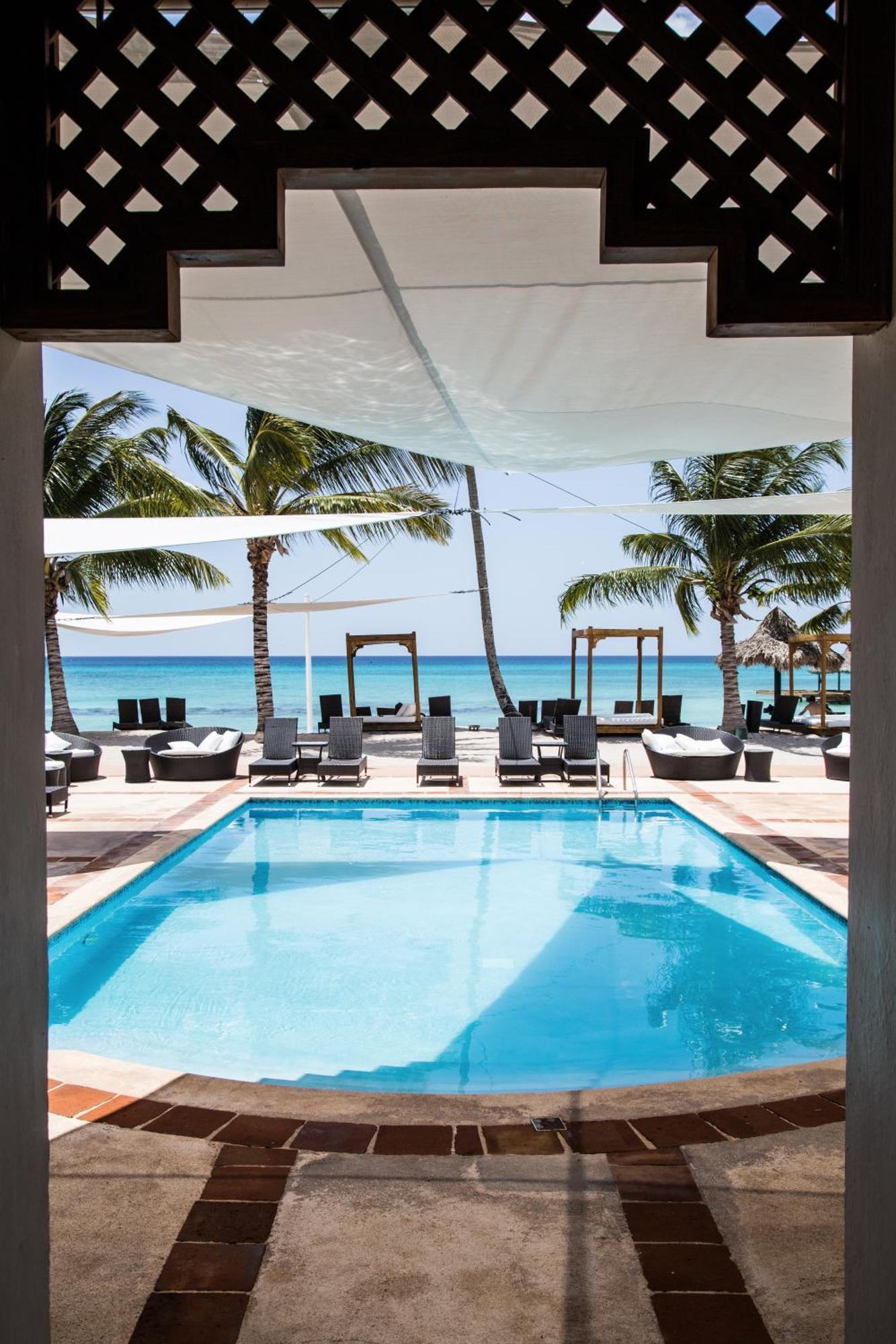 Los Flamencos Aparthotel Beach Club Bayahibe Rom bilde