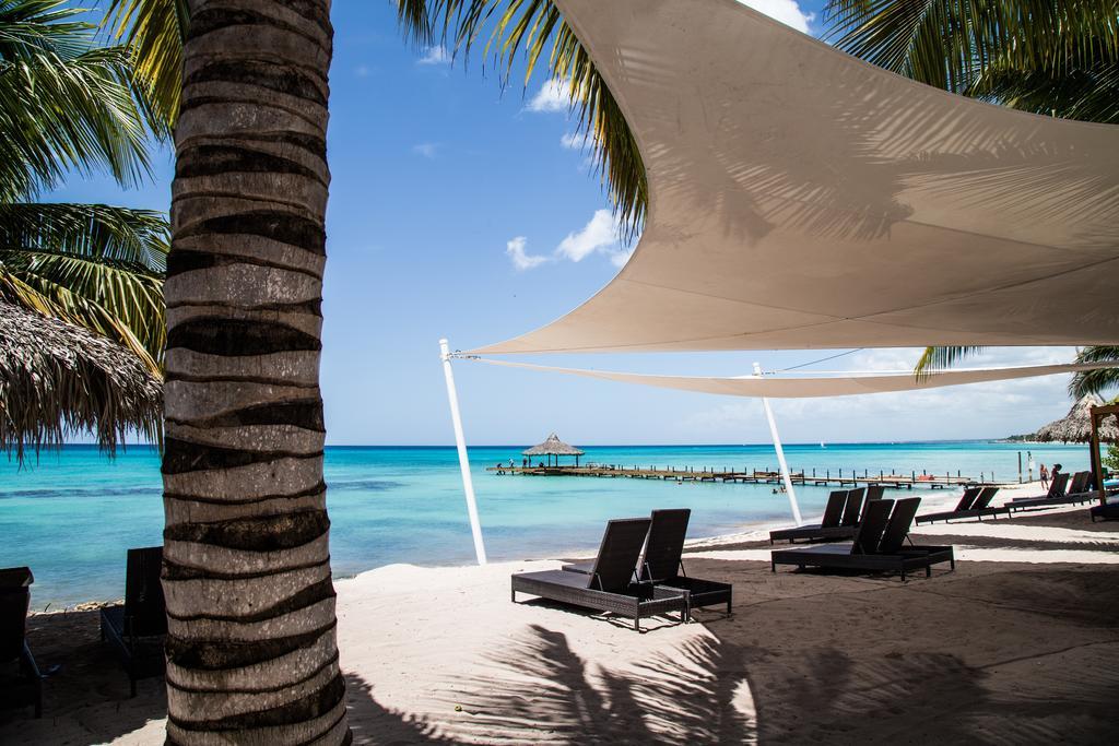 Los Flamencos Aparthotel Beach Club Bayahibe Eksteriør bilde