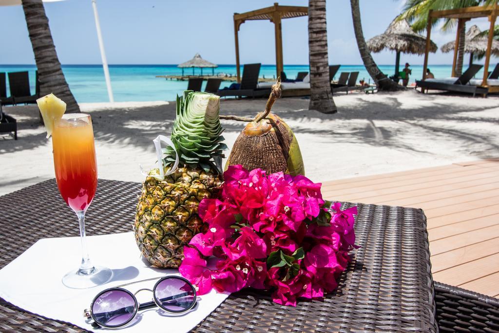 Los Flamencos Aparthotel Beach Club Bayahibe Eksteriør bilde