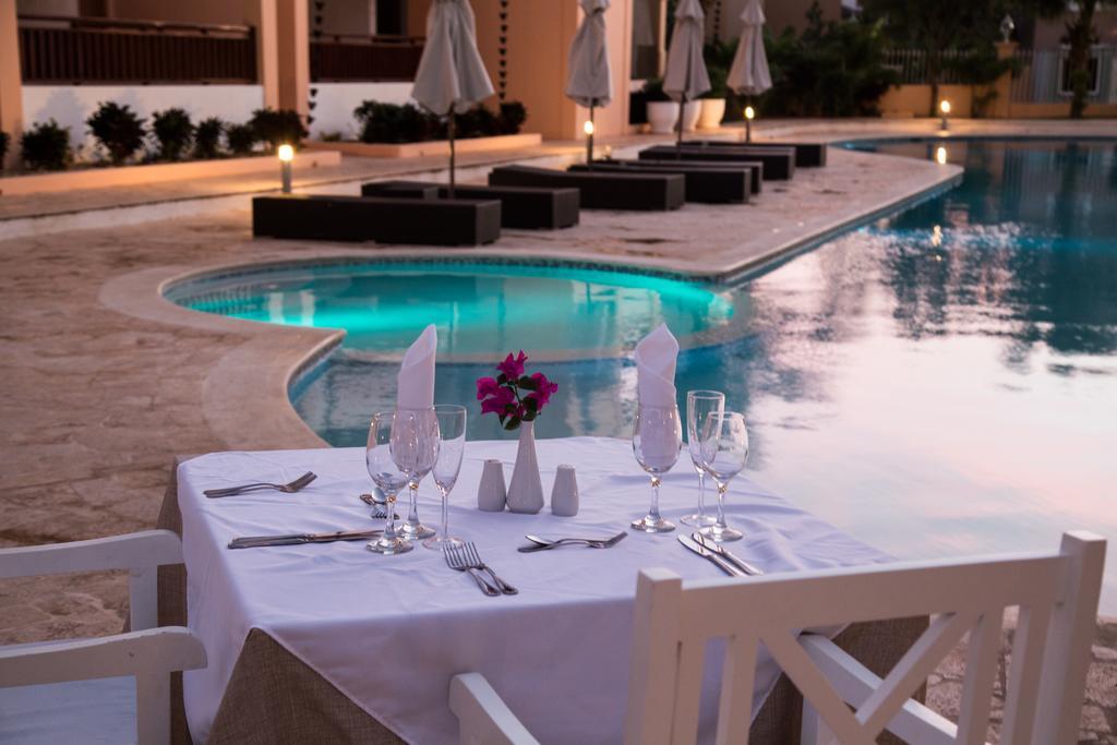Los Flamencos Aparthotel Beach Club Bayahibe Eksteriør bilde