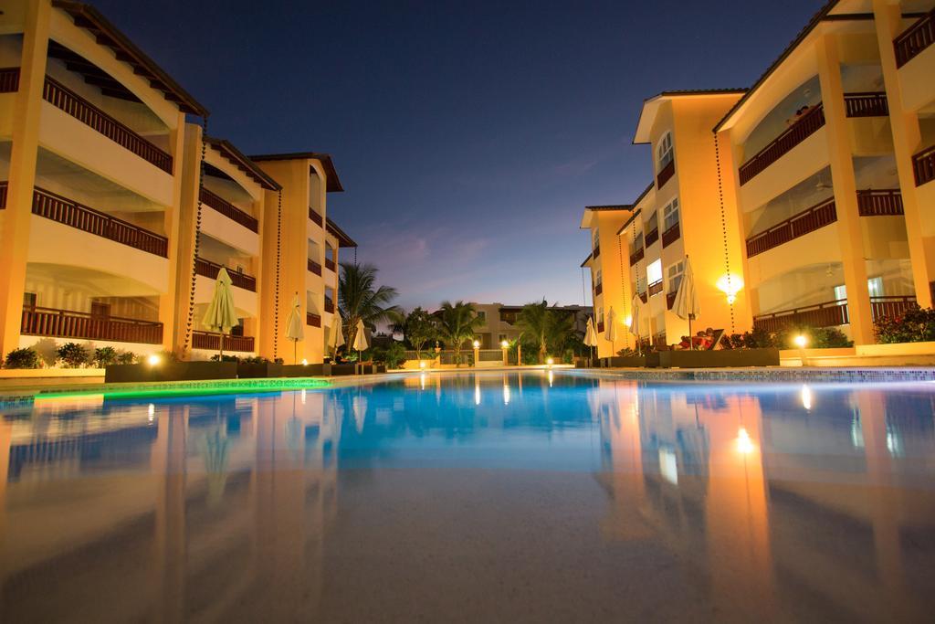 Los Flamencos Aparthotel Beach Club Bayahibe Eksteriør bilde