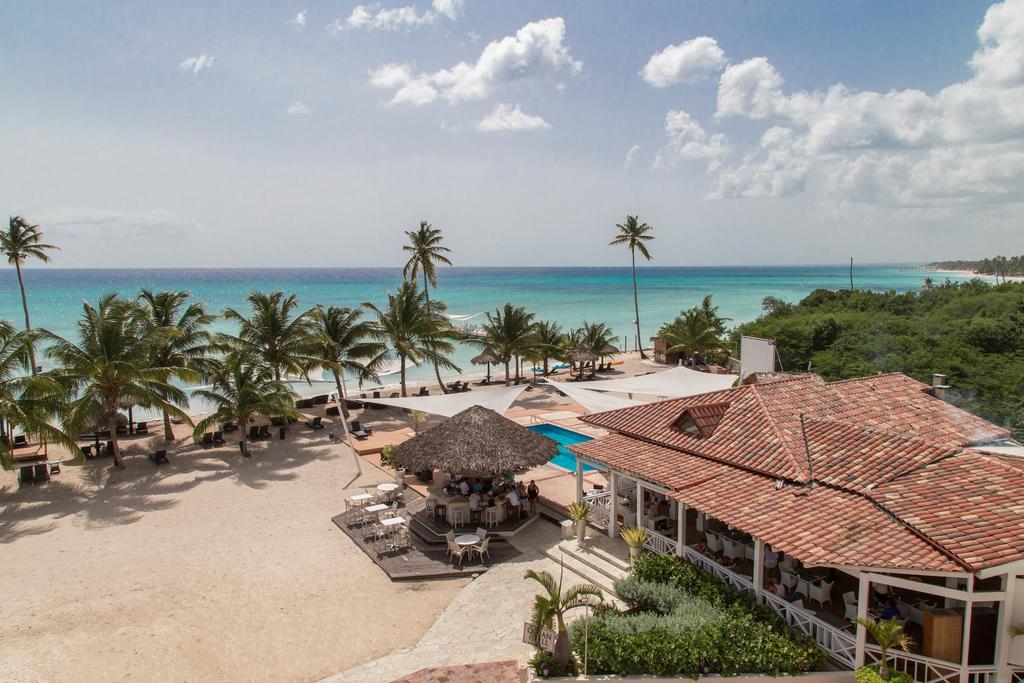 Los Flamencos Aparthotel Beach Club Bayahibe Eksteriør bilde