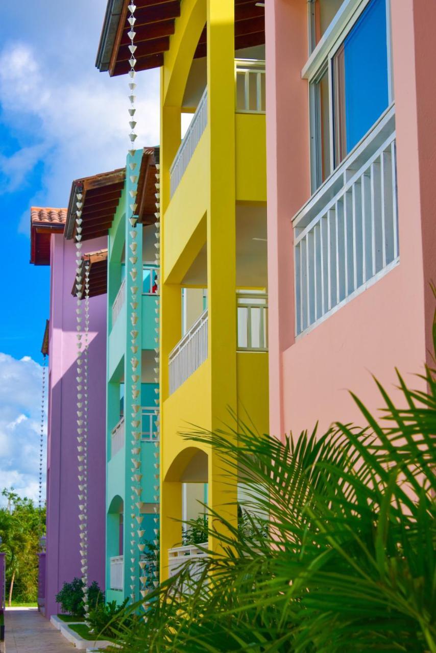 Los Flamencos Aparthotel Beach Club Bayahibe Eksteriør bilde