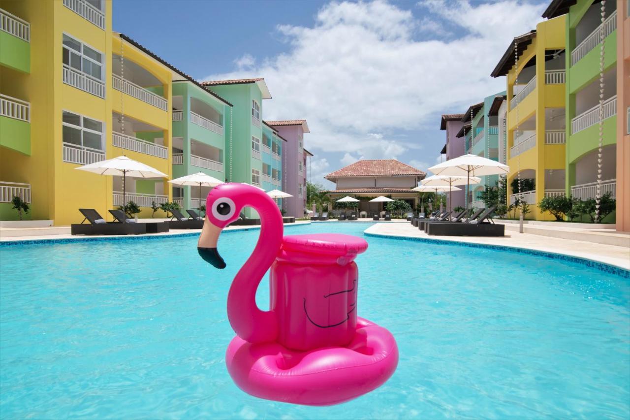 Los Flamencos Aparthotel Beach Club Bayahibe Eksteriør bilde