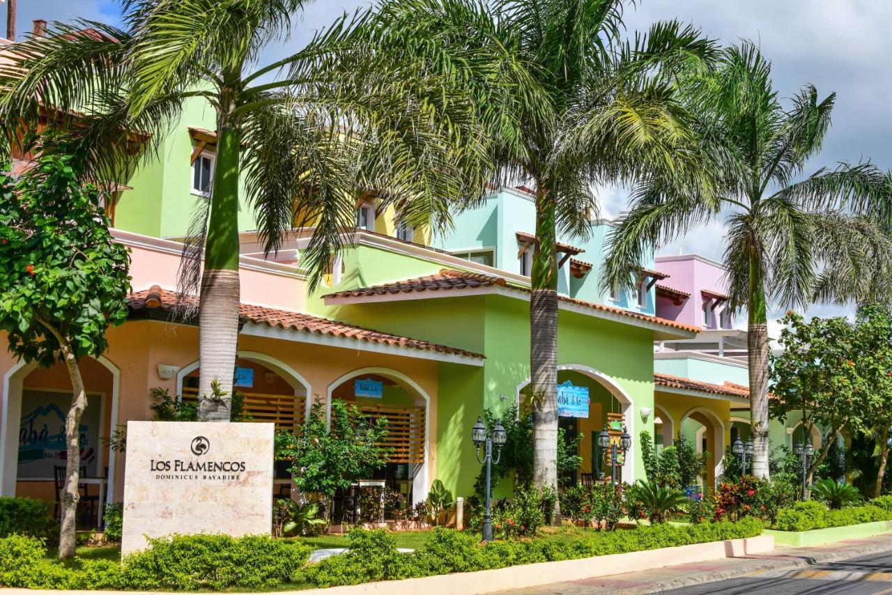 Los Flamencos Aparthotel Beach Club Bayahibe Eksteriør bilde